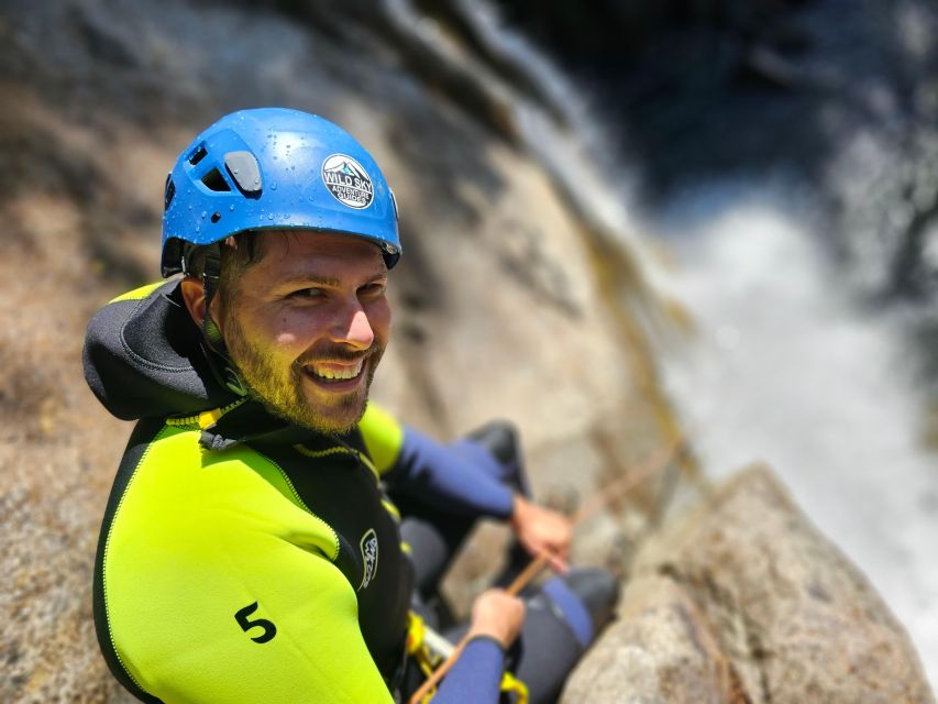 Seattle: Waterfall Canyoning Adventure + Photo Package! - Tour Details