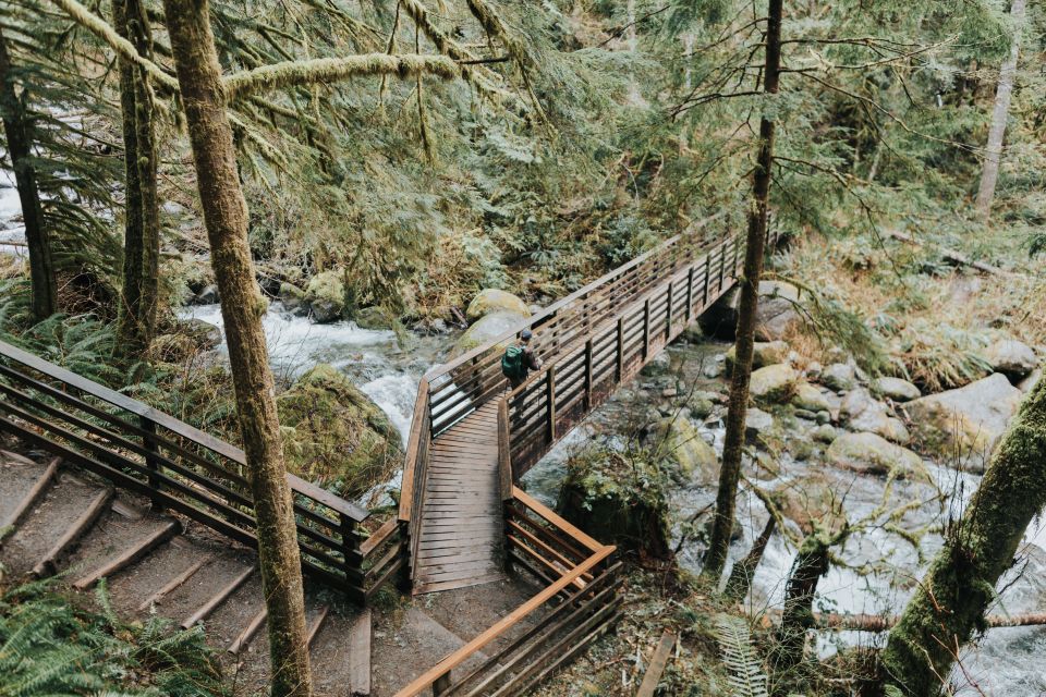 Seattle: Waterfall Wonderland Hike in Wallace Falls Park - Detailed Itinerary