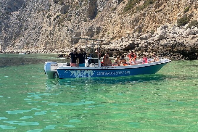 Secret Beaches of Arrábida and Caves - Meeting and Pickup