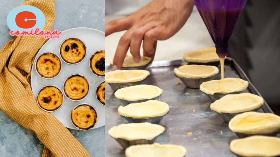 Secrets of Pastel De Nata With a Glass of Wine ! - Tasting and Beverages