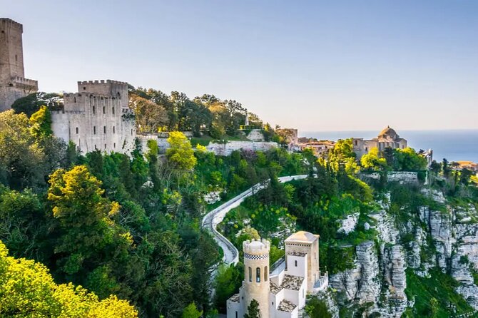 Segesta Erice and Salt Pans Full Day Excursion - Cancellation Policy