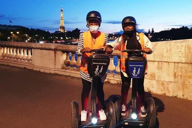 Segway by Night ! Illuminated Paris - Cancellation and Weather Policies