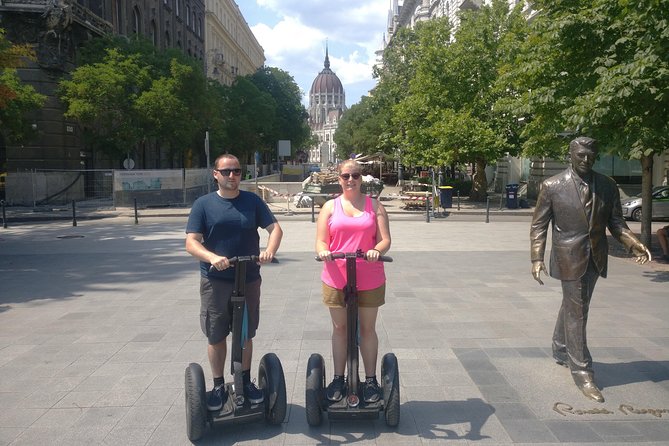 Segway Guided Tour in Downtown Budapest - Meeting Point and Duration