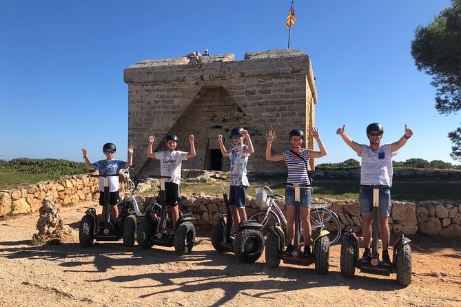 Segway Offroad Experience - Small-Group Adventure Details