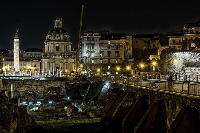 Segway Rome by Night (private) - Duration and Meeting Point