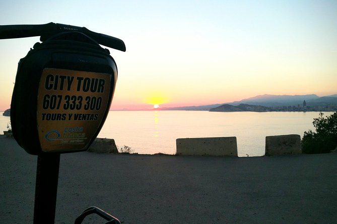 Segway Tour of Benidorm With Route Choice - Booking and Cancellation