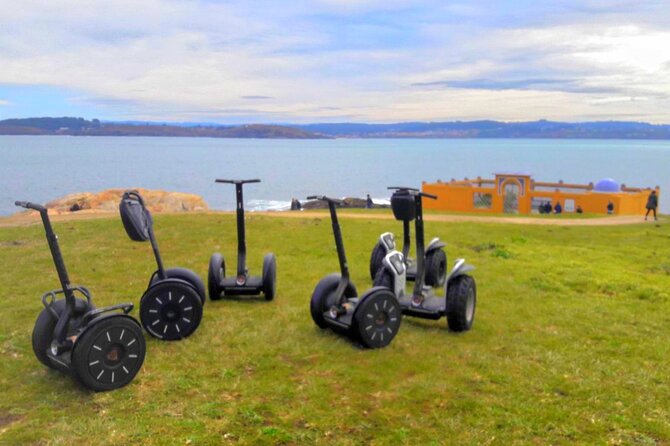 Segway Tour Tower of Hercules - Meeting and Pickup