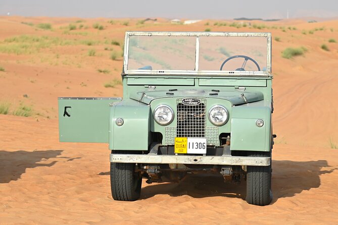 Self Drive Dune Buggy Private With Dinner 57 Heritage Safari - Transportation and Logistics