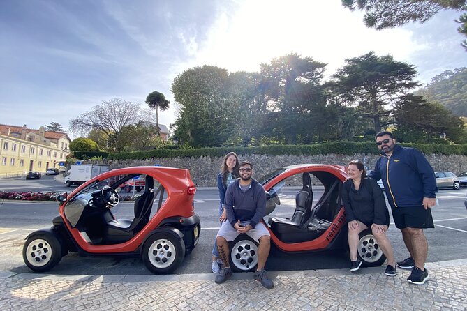 Self-Drive Tour in Sintra - All The Monuments & Coast - Meeting and Pickup