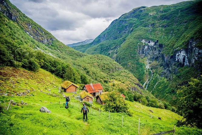 Self-Guided 22-Hour Round Trip From Oslo To Sognefjord With Flåm Railway - Train Journeys