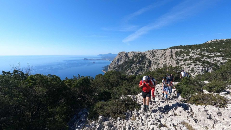 Selvaggio Blu: 5-Day Hiking on the Original Trail - Preparing for the Adventure