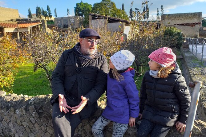 Semi - Private Tour of Pompeii With an Archeologist - Traveler Considerations