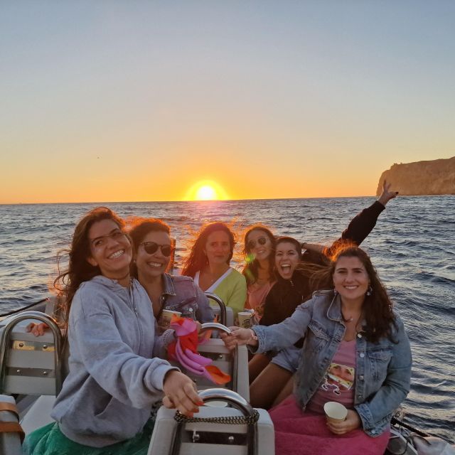 Sesimbra: Sunset on Board - Highlights and Unique Features