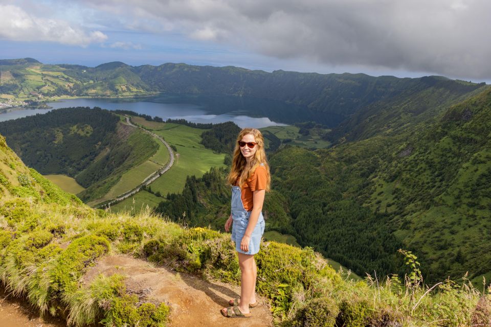 Sete Cidades, Mosteiros and Ferraria Half Day Tour - Key Viewpoints