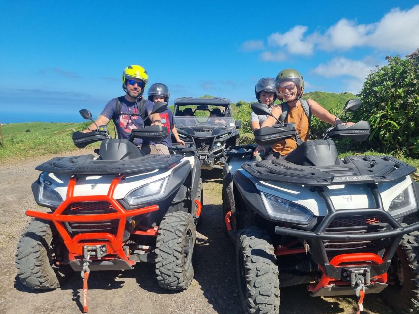 Seven Cities: Half-Day ATV Quad Tour - Quad Biking Adventure