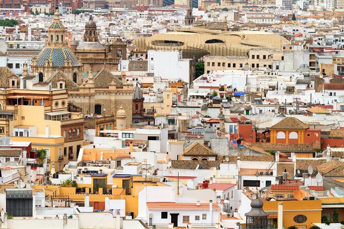 Seville Former Jewish Quarter Walking Tour: Santa Cruz - Guided Tour Highlights