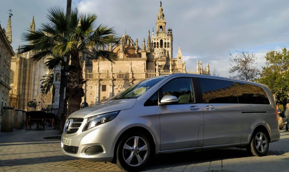 Seville/Granada: One Way Transfer Between the Two Cities - Pricing and Booking