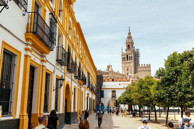 Seville Highlights Private Tour With a Local Guide - Sevilles Rich History