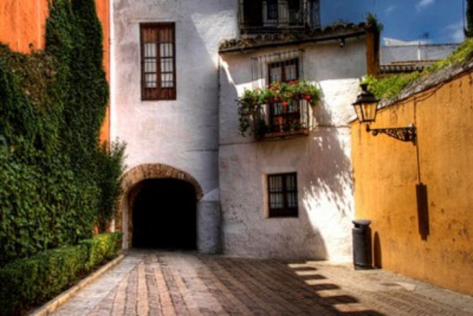 Seville Jewish Heritage Tour - Pickup and Accessibility