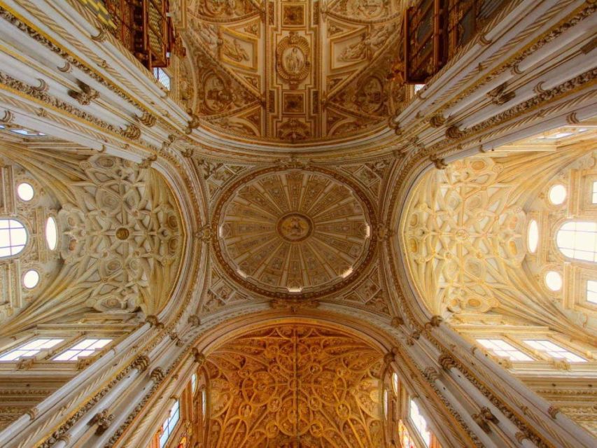 Seville: Private Day Trip to Cordoba With Mosque Entry - Private Tour With Local Guide