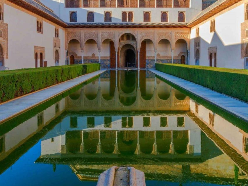 Seville: Private Day Trip to Granada With Alhambra Tour - History of Granada and Alhambra