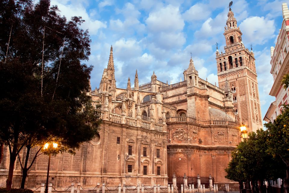 Seville: Royal Alcazar & Cathedral Private Tour - Hidden Courtyards and Gardens