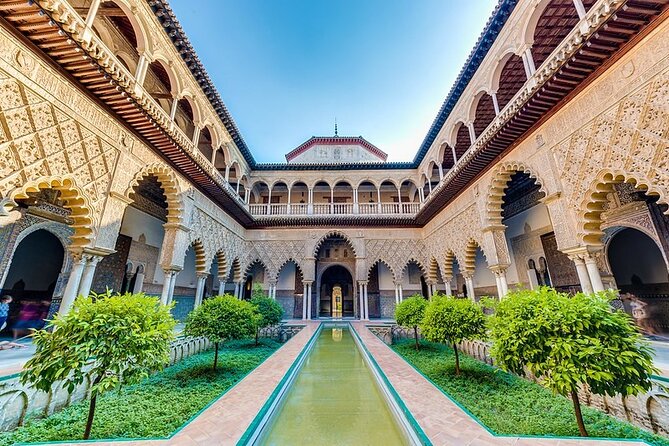 Seville Sightseeing Tour With Alcazar and Cathedral Tickets - Additional Tour Information