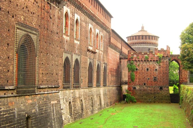 Sforza Castle and Michelangelo's Pietà Rondanini Guided Experience - Guided Tour Itinerary