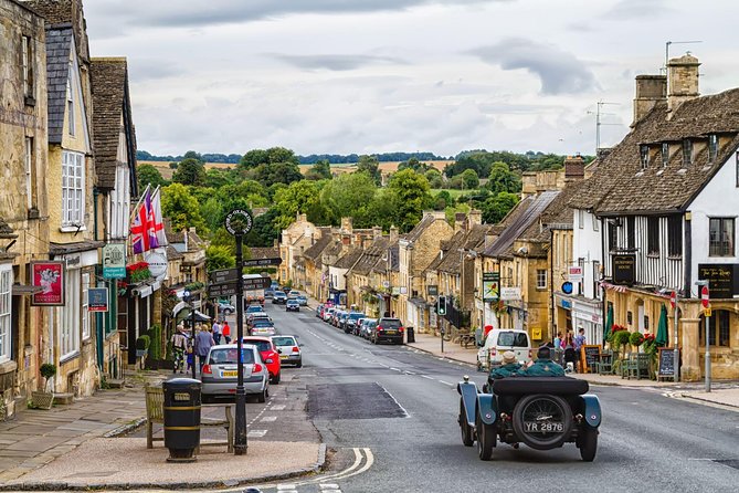 Shakespeares Stratford-Upon-Avon and Cotswolds Tour From London - Return Point and Approximate Time