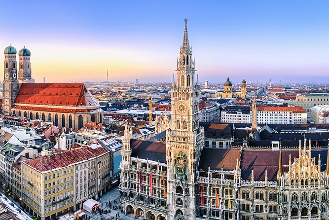 Shared Arrival Transfer: Munich Airport to Munich Central Station - Benefits of the Experience