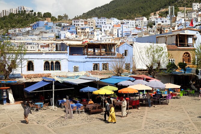 Shared Group Chefchaouen Day Trip From Fez - Departure and Return Times