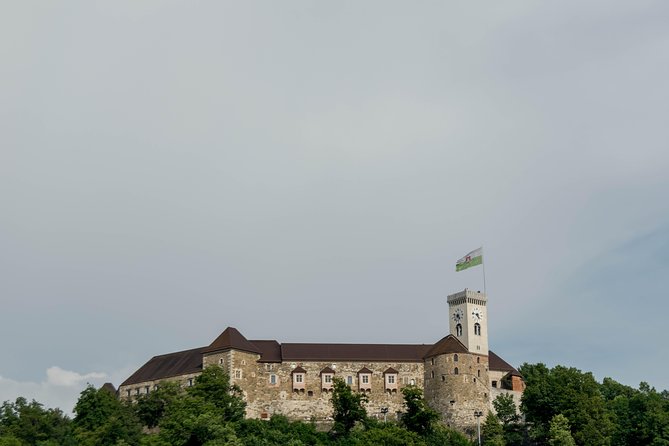 Shared Group Tour to Lake Bled & Ljubljana From Koper - Inclusions and Exclusions