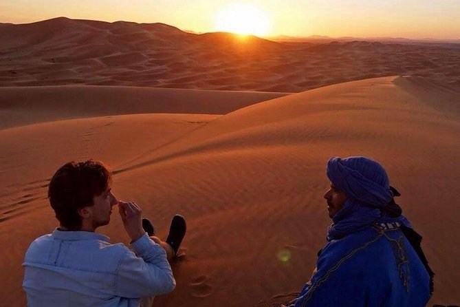 Shared Marrakech to Fes Desert Tour - 3 Days & 2 Nights - Activities and Experiences