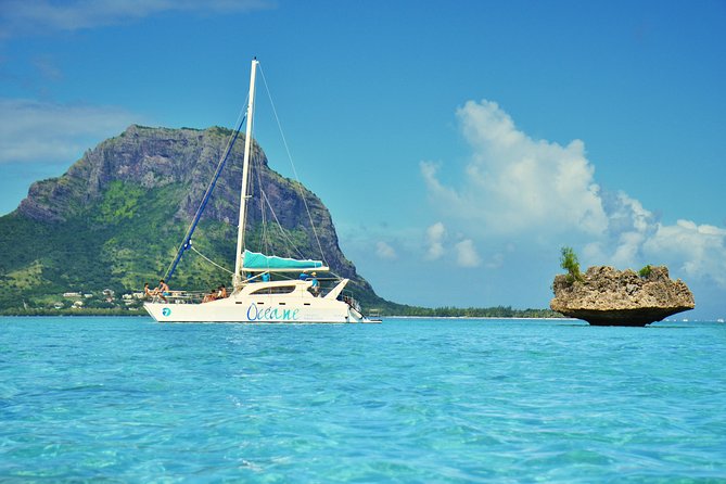 Shared WEST Cruise - Ile Aux Benitiers: Full Day Catamaran Cruise - Cancellation and Refund Policy