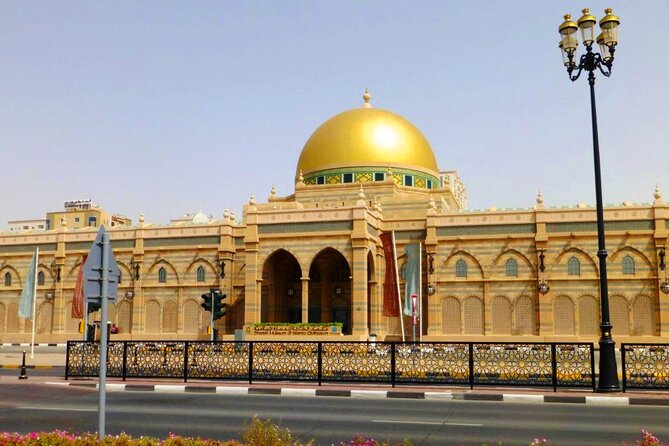 Sharjah City Tour From Dubai - Inclusions and Exclusions