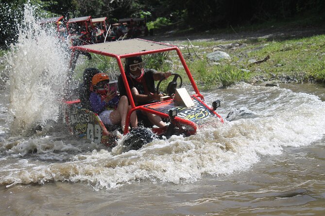 Shore Excursion Buggy and ATV Adventure for Cruise Ship Passengers - Reviews