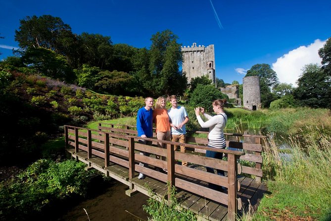 Shore Excursion From Cork: Including Blarney Castle and Kinsale - Meeting and Pickup Information