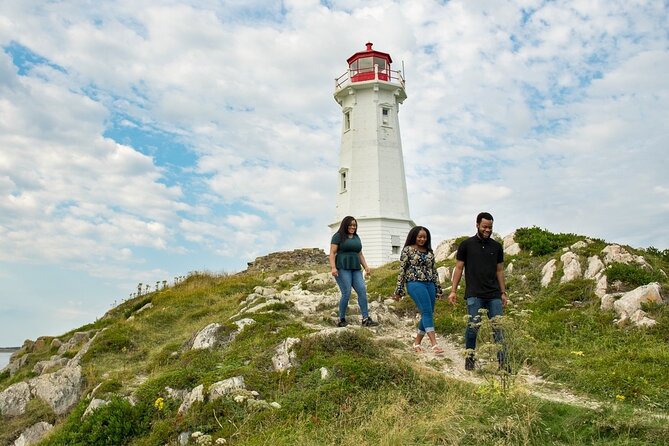 Shore Excursion of the Louisbourg Lighthouse Trail in Cape Breton - Trail Difficulty and Accessibility