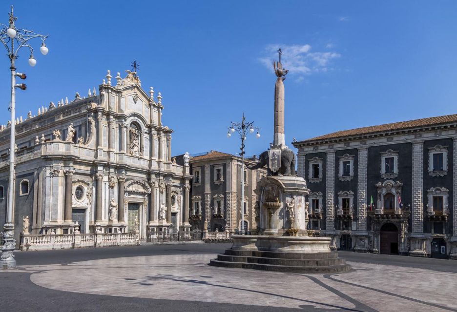 Sicilian Carousel Short Tour From Catania - Highlights and Attractions