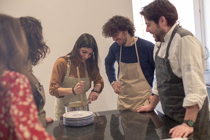 Sicilian Cooking Class - Four-Course Celebratory Meal