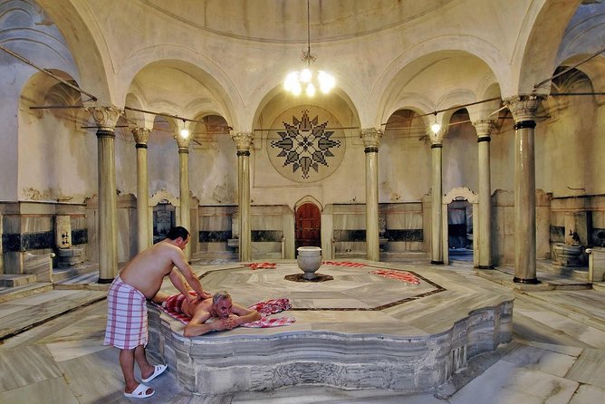 Side: Turkish Bath Experience For Physical Relaxation - Traveler Reviews and Ratings