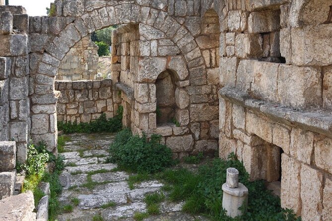 Sidon, Tyre & Maghdouche Day Trip - With Lunch (4G on Board) - Visiting Maghdouches Religious Sites