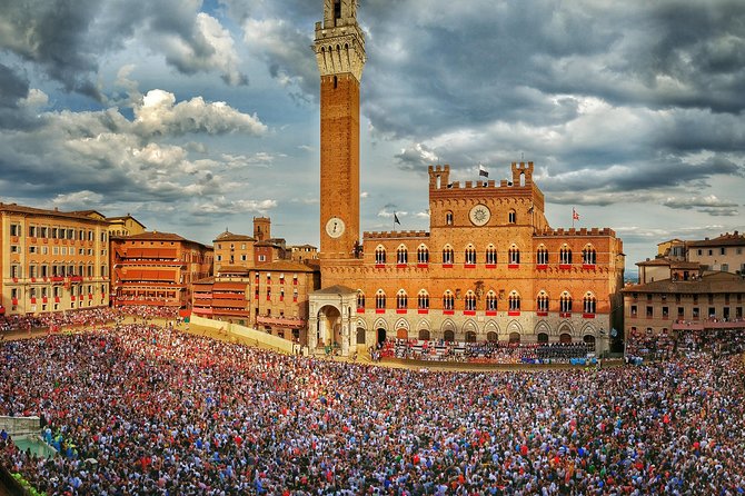 Siena: Guided Tour of Siena INCLUDING the Cathedral or Museum - Accessibility and Inclusion