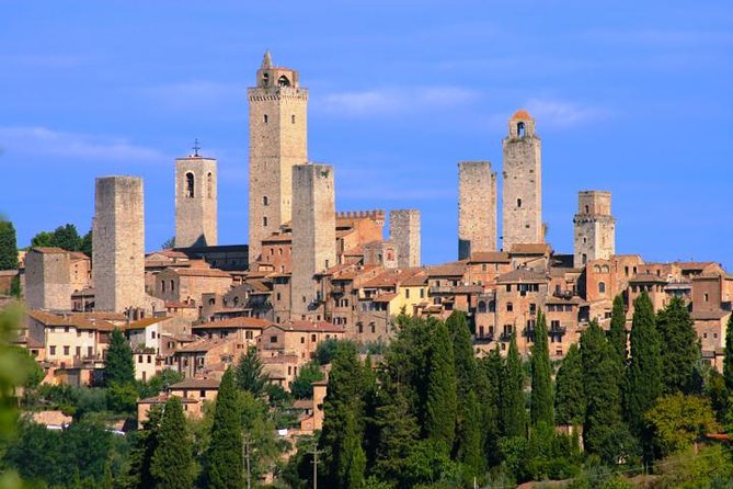 Siena & San Gimignano From Rome Day Tour With Wine Tasting - Pickup and Meeting Details