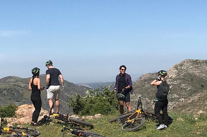 Sierra Nevada Ebike Tour Small Group - Meeting and Pickup
