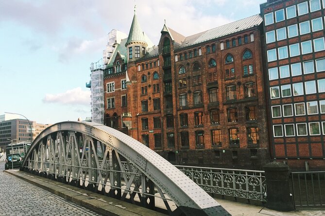 Sightseeing Tour - Free Tour - Historic Center-Hamburg On Foot - Tour Duration and Language