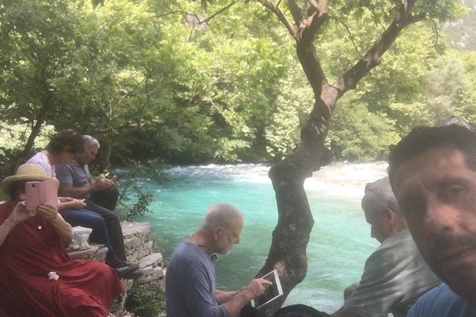 Sightseeing Zagori Daily Tour - Included Amenities