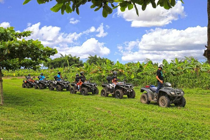 Single ATV Adventure: Private Hacienda Experience With Transfer - Suitability of the Tour