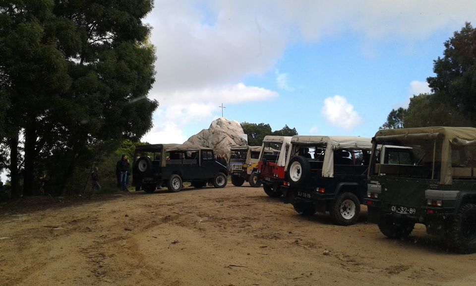 Sintra 4WD Tour - Visit Azenhas Do Mar