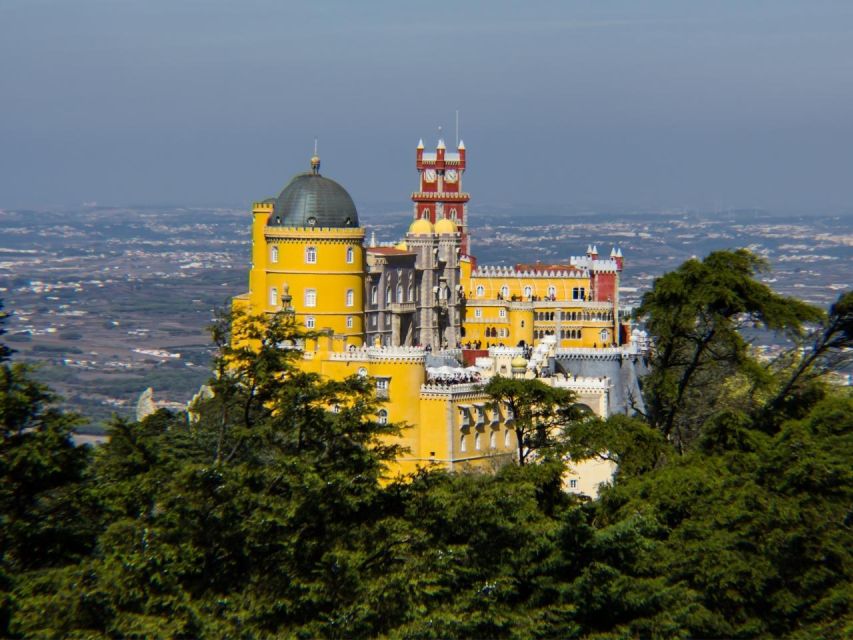 Sintra and Cascais - Full Day Private Tour - Cascais Sights